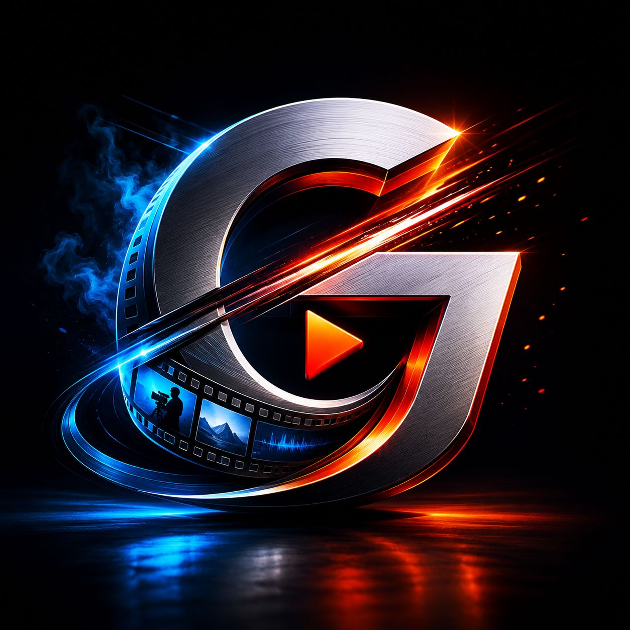 Grab Multimedia Logo